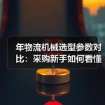 缩略图–年物流机械选型参数对比：采购新手如何看懂型号与报价–辰飞雨张家港市新港物流机械
